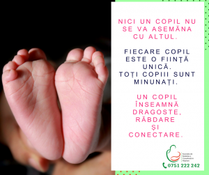 Redirectioneaza 2% catre Asociatia de Pediatrie si Consultanta in Alăptare