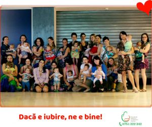 Redirectioneaza 2% catre Asociatia de Pediatrie si Consultanta in Alăptare