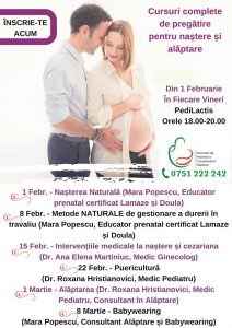 Cursuri gravide