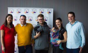 LennyLamb în vizită la PediLactis 