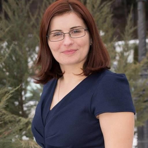 Maria Apetrii - specialist in siguranța auto